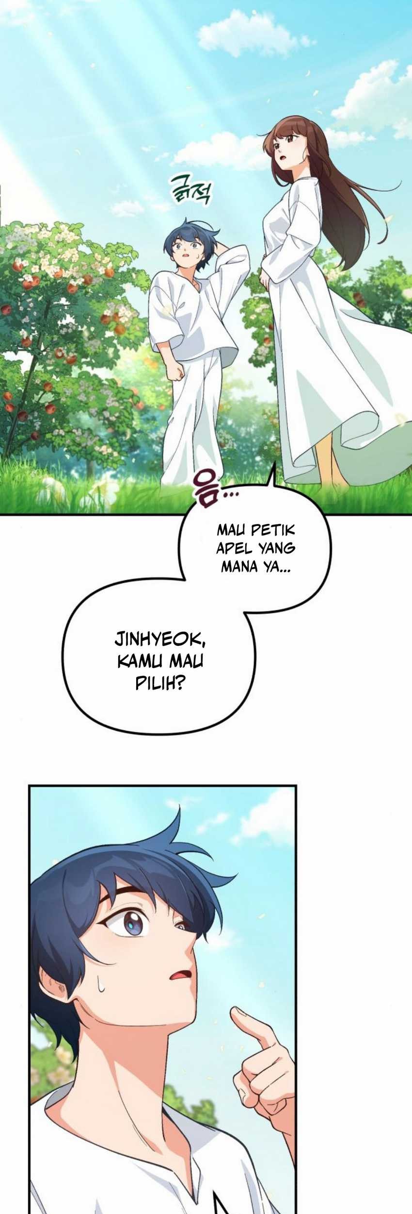 The Genius Decided to Live an Ordinary Life Chapter 4 - halaman 50