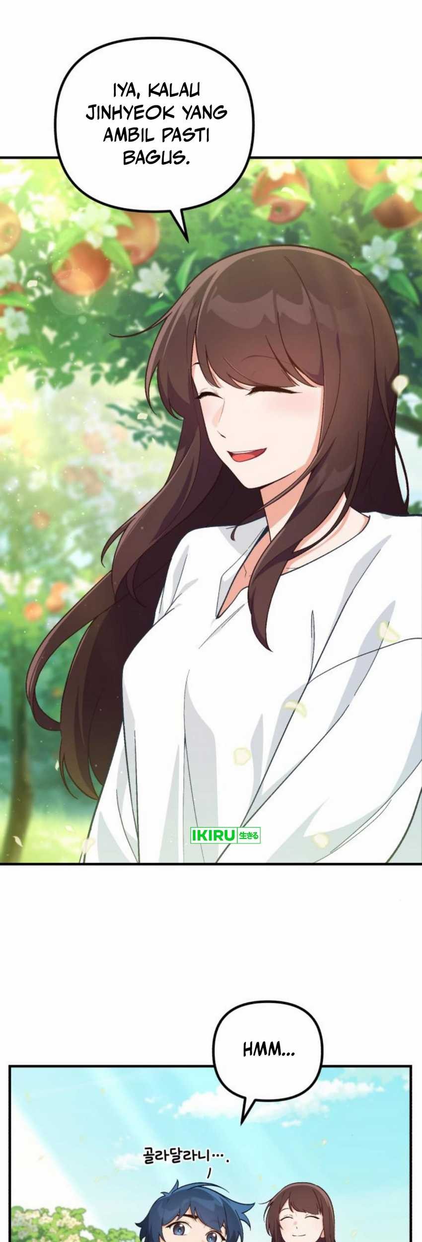 The Genius Decided to Live an Ordinary Life Chapter 4 - halaman 52