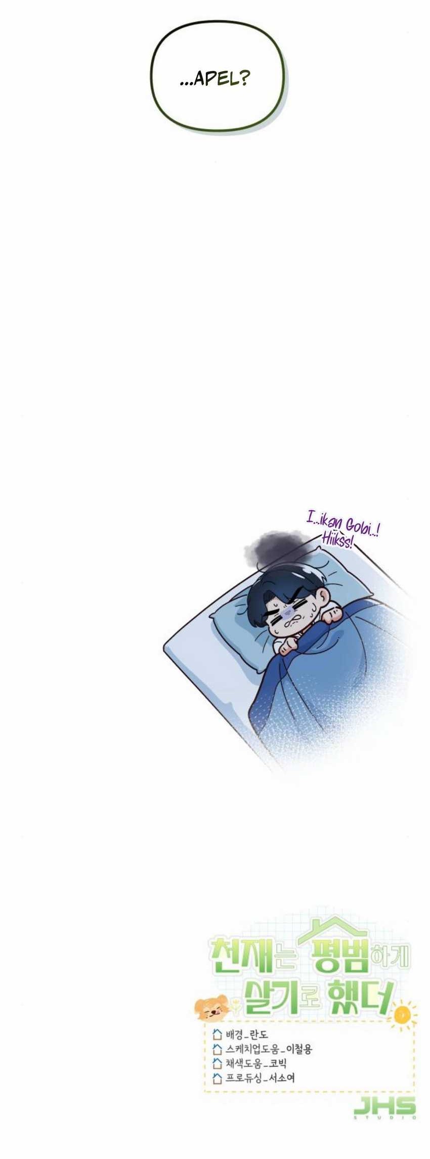The Genius Decided to Live an Ordinary Life Chapter 4 - halaman 60