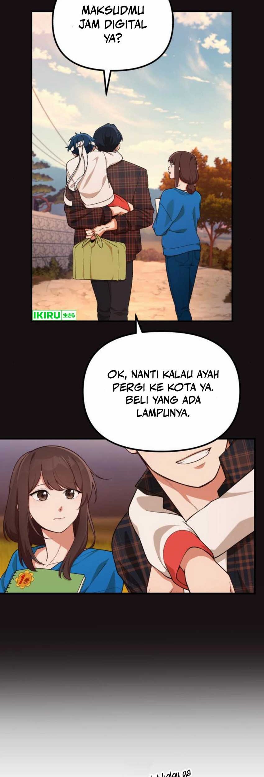 The Genius Decided to Live an Ordinary Life Chapter 4 - halaman 9