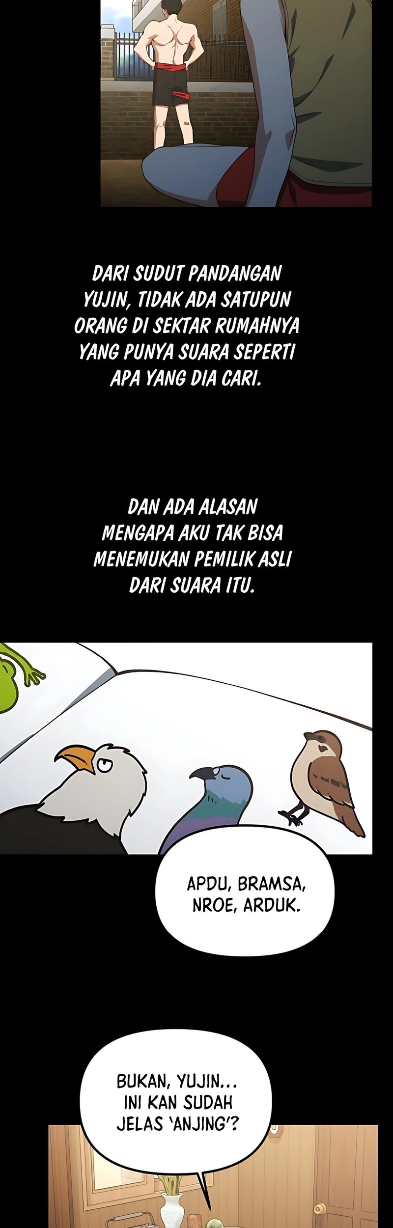 The Genius Decided to Live an Ordinary Life Chapter 40 - halaman 11