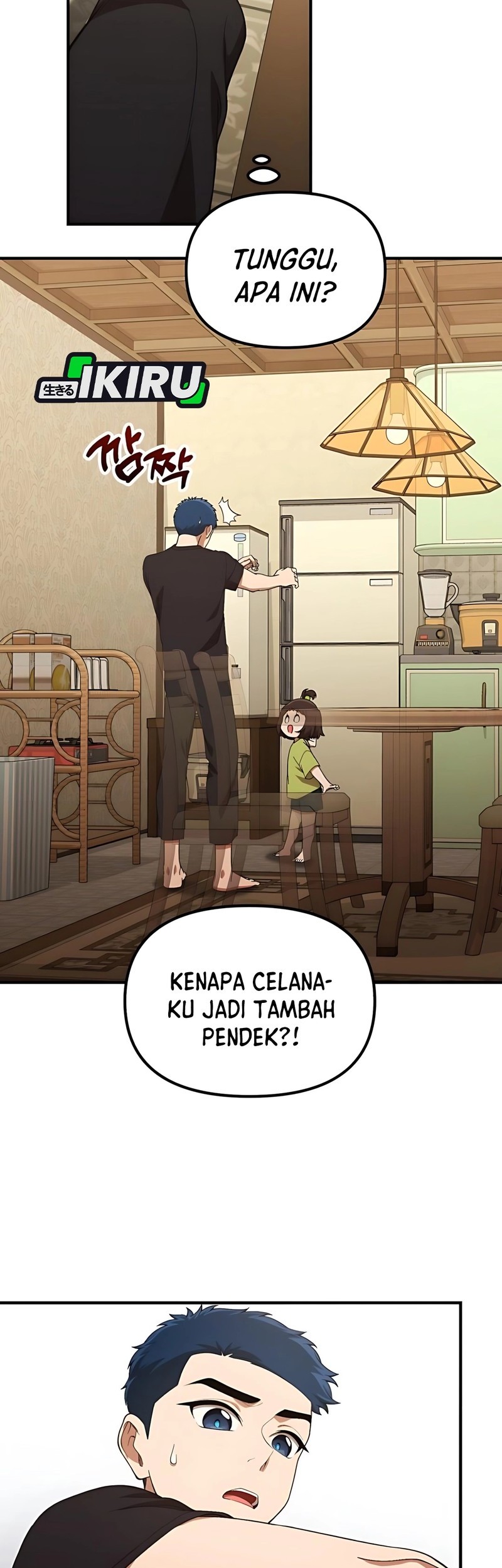 The Genius Decided to Live an Ordinary Life Chapter 40 - halaman 27