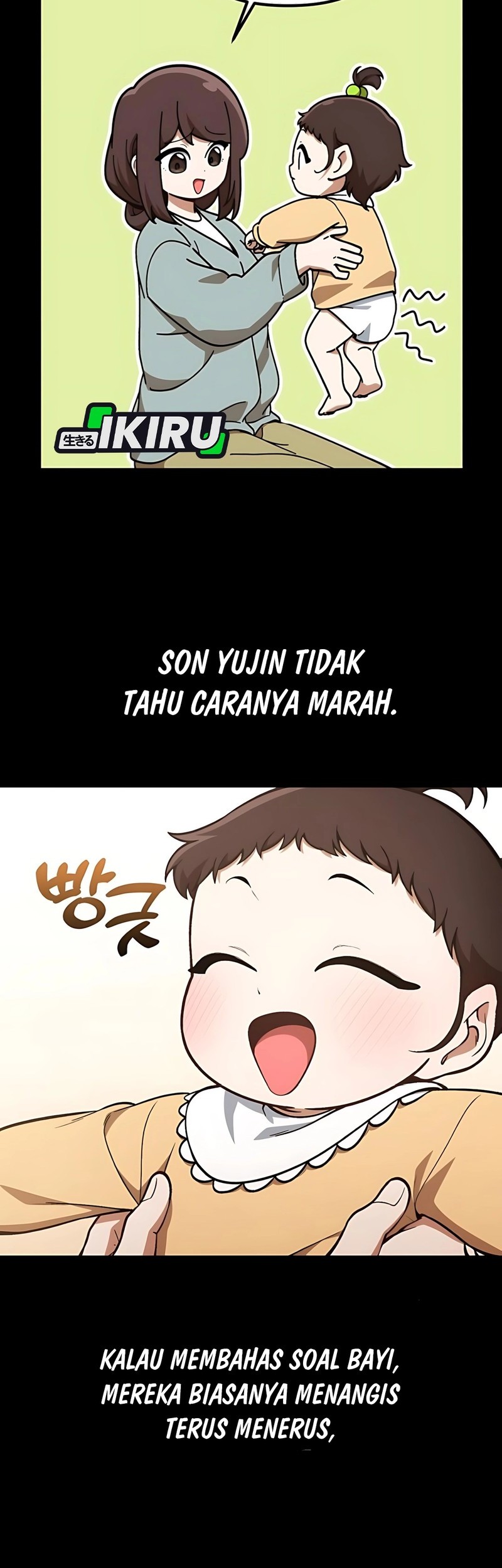 The Genius Decided to Live an Ordinary Life Chapter 40 - halaman 3