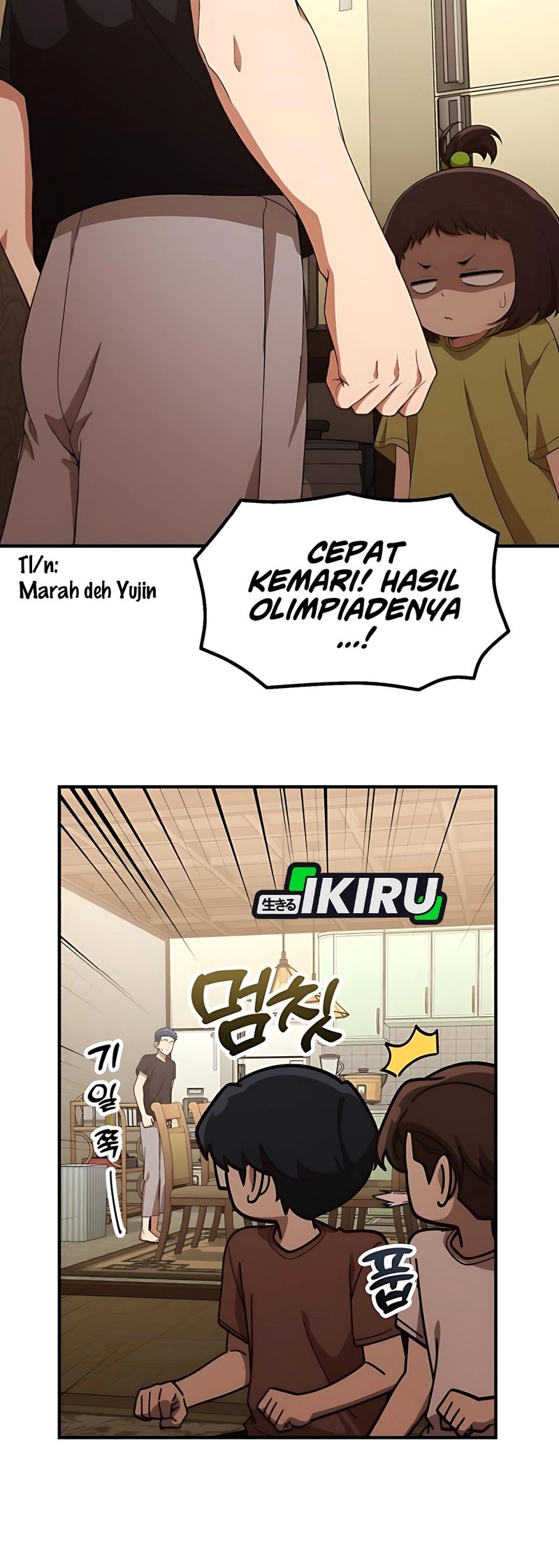 The Genius Decided to Live an Ordinary Life Chapter 40 - halaman 32