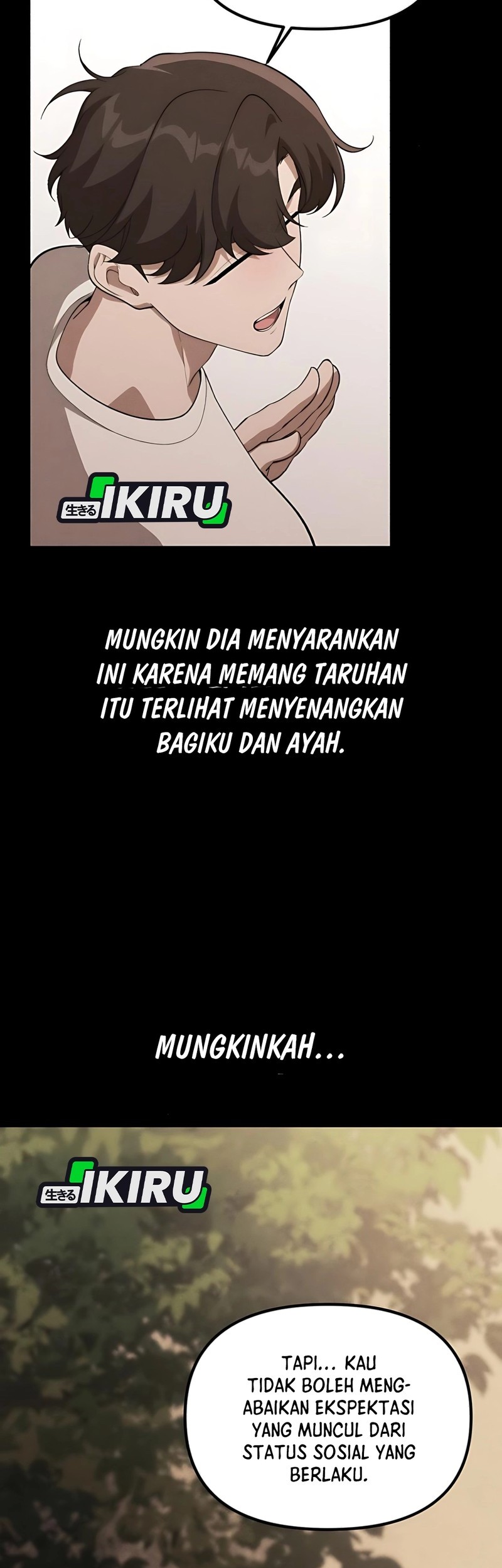 The Genius Decided to Live an Ordinary Life Chapter 40 - halaman 43