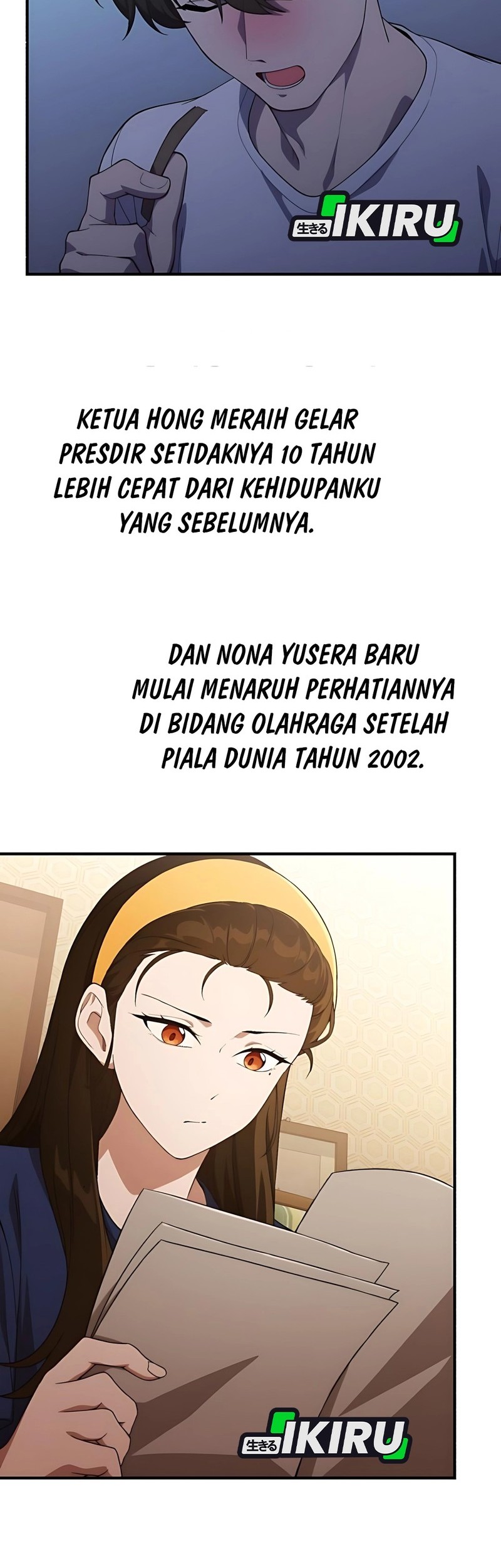 The Genius Decided to Live an Ordinary Life Chapter 40 - halaman 46