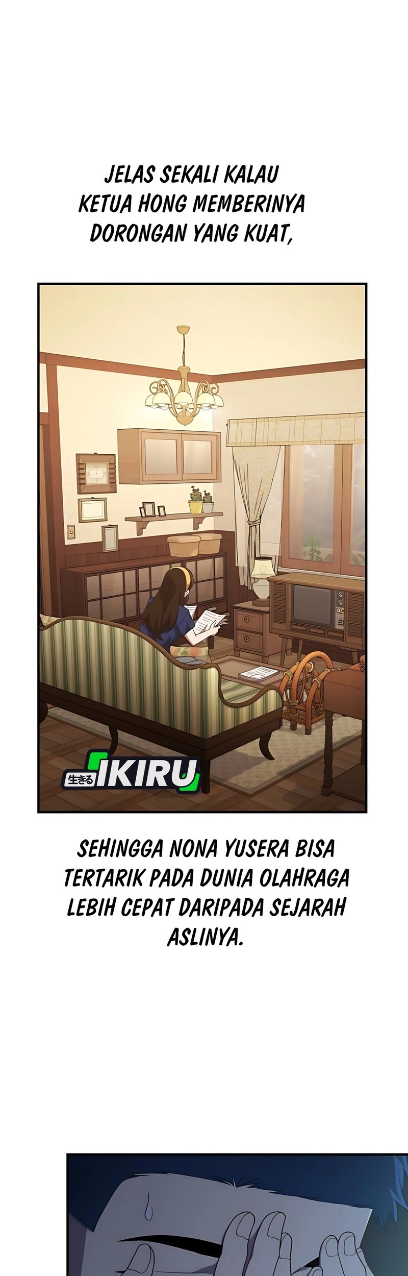 The Genius Decided to Live an Ordinary Life Chapter 40 - halaman 47