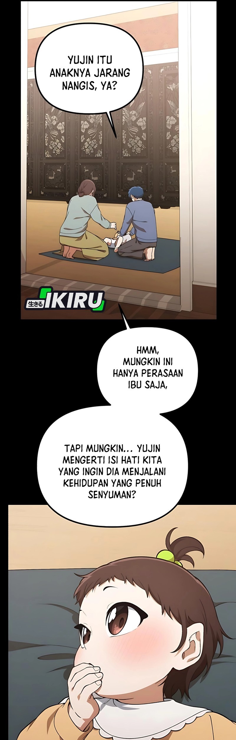 The Genius Decided to Live an Ordinary Life Chapter 40 - halaman 5