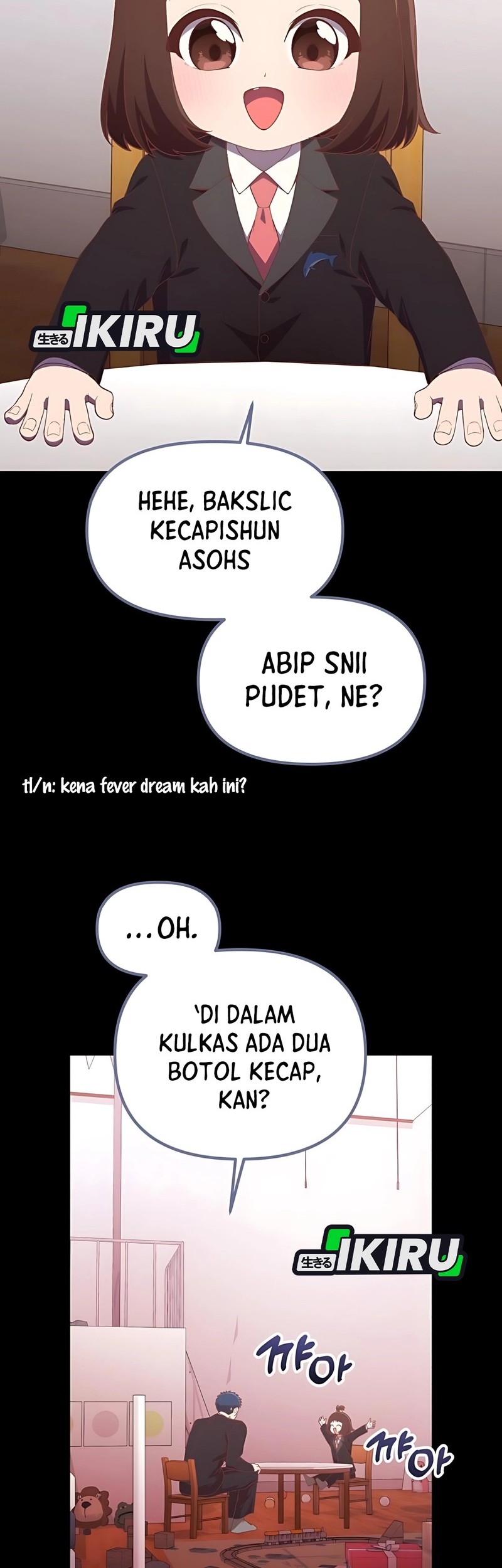 The Genius Decided to Live an Ordinary Life Chapter 40 - halaman 54