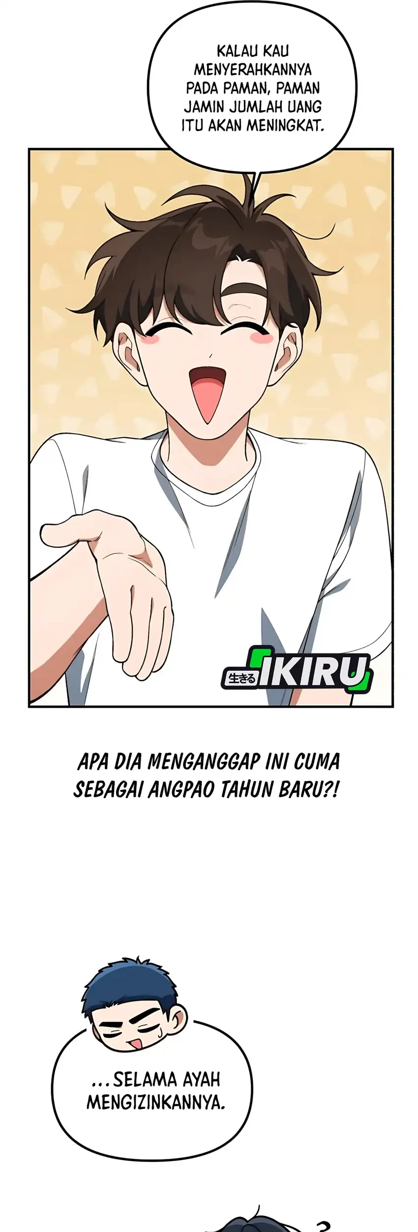 The Genius Decided to Live an Ordinary Life Chapter 41 - halaman 13