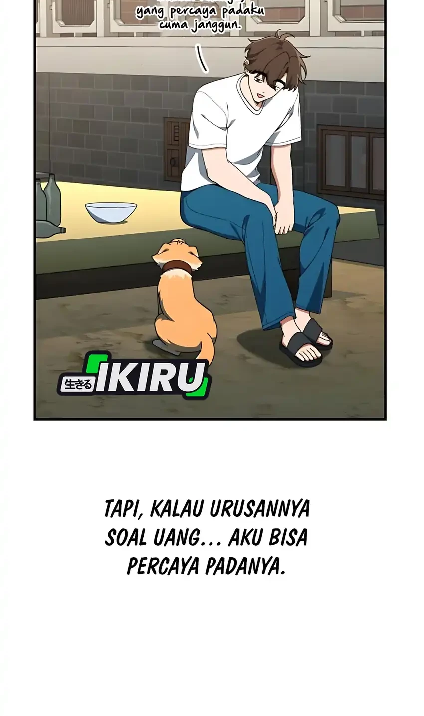 The Genius Decided to Live an Ordinary Life Chapter 41 - halaman 18