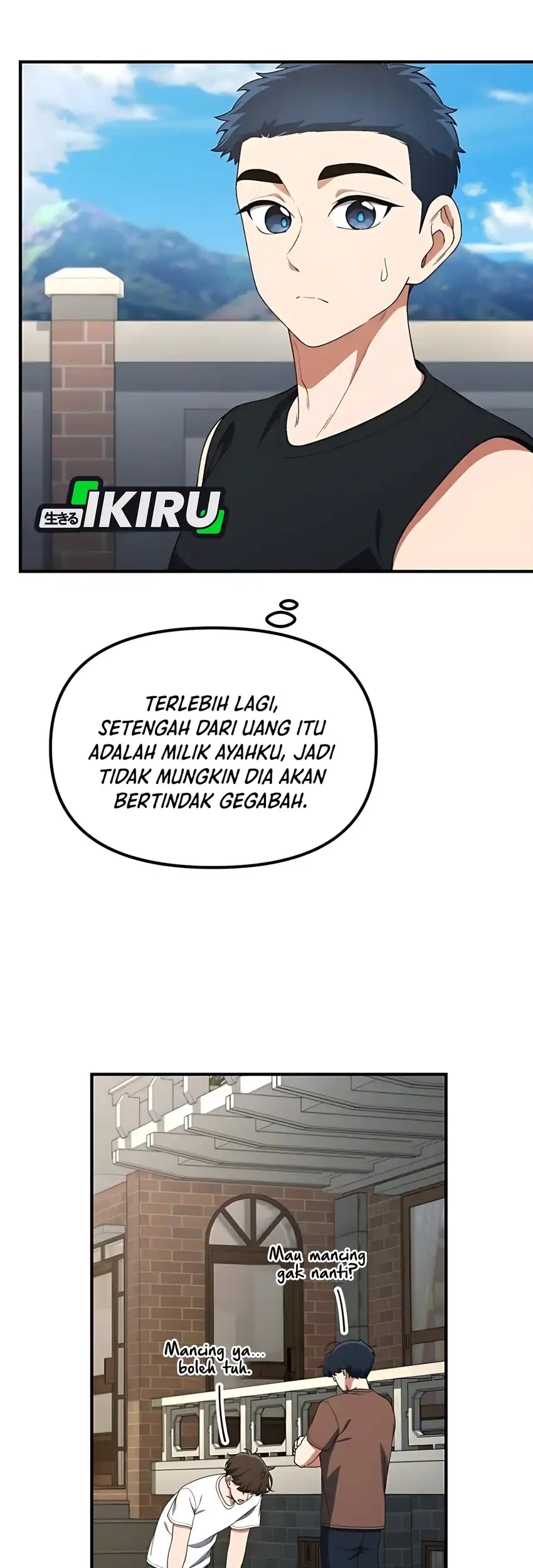 The Genius Decided to Live an Ordinary Life Chapter 41 - halaman 19