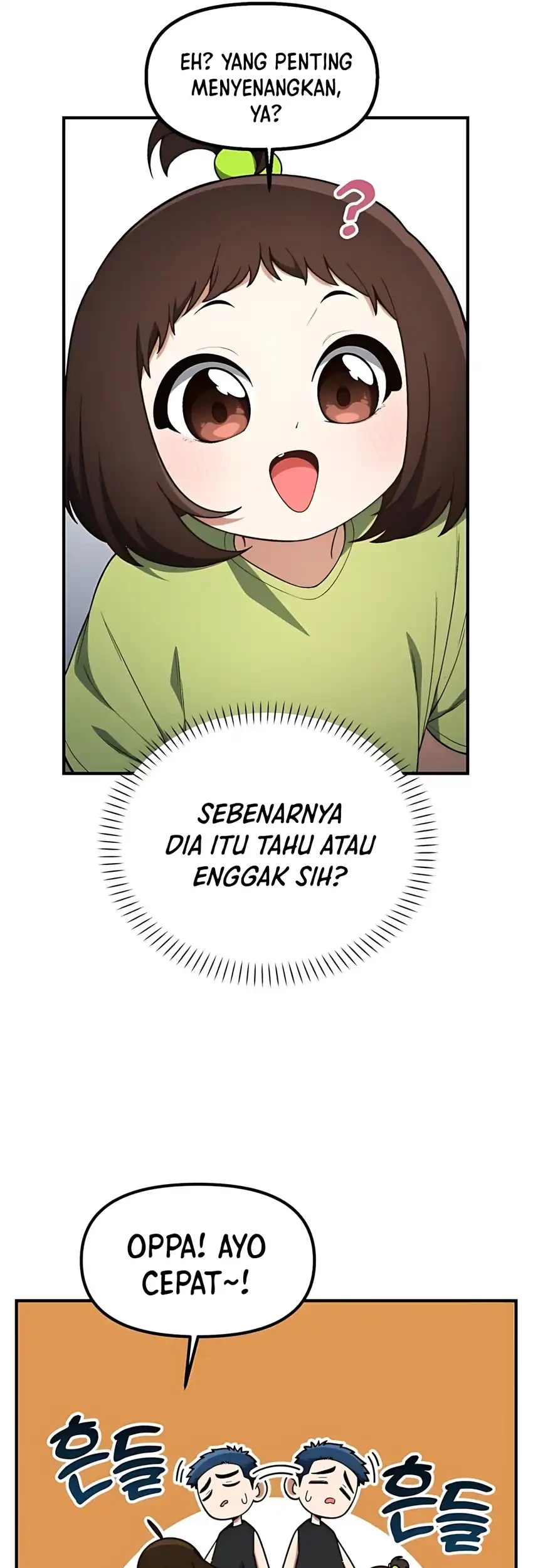 The Genius Decided to Live an Ordinary Life Chapter 41 - halaman 37