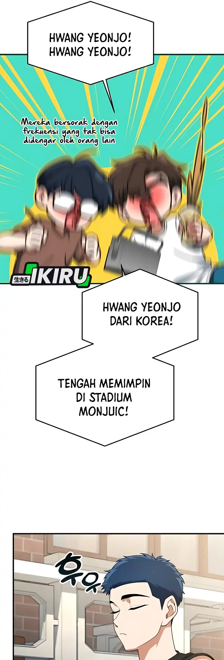 The Genius Decided to Live an Ordinary Life Chapter 41 - halaman 4