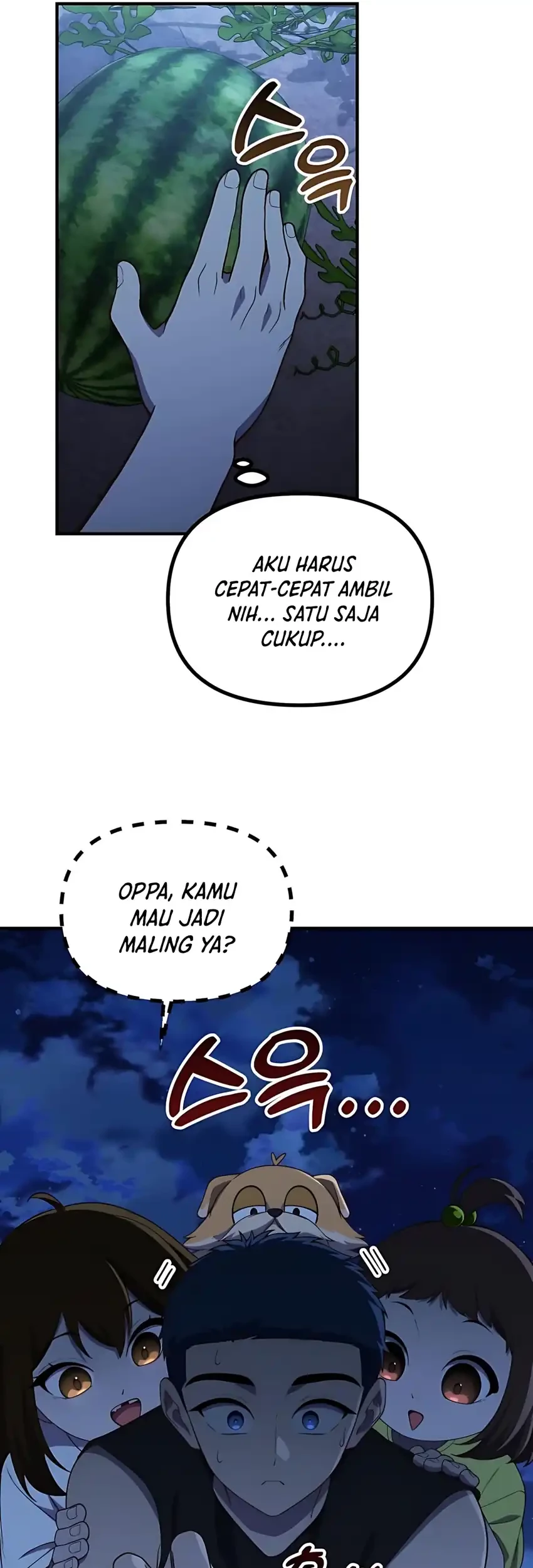 The Genius Decided to Live an Ordinary Life Chapter 41 - halaman 43