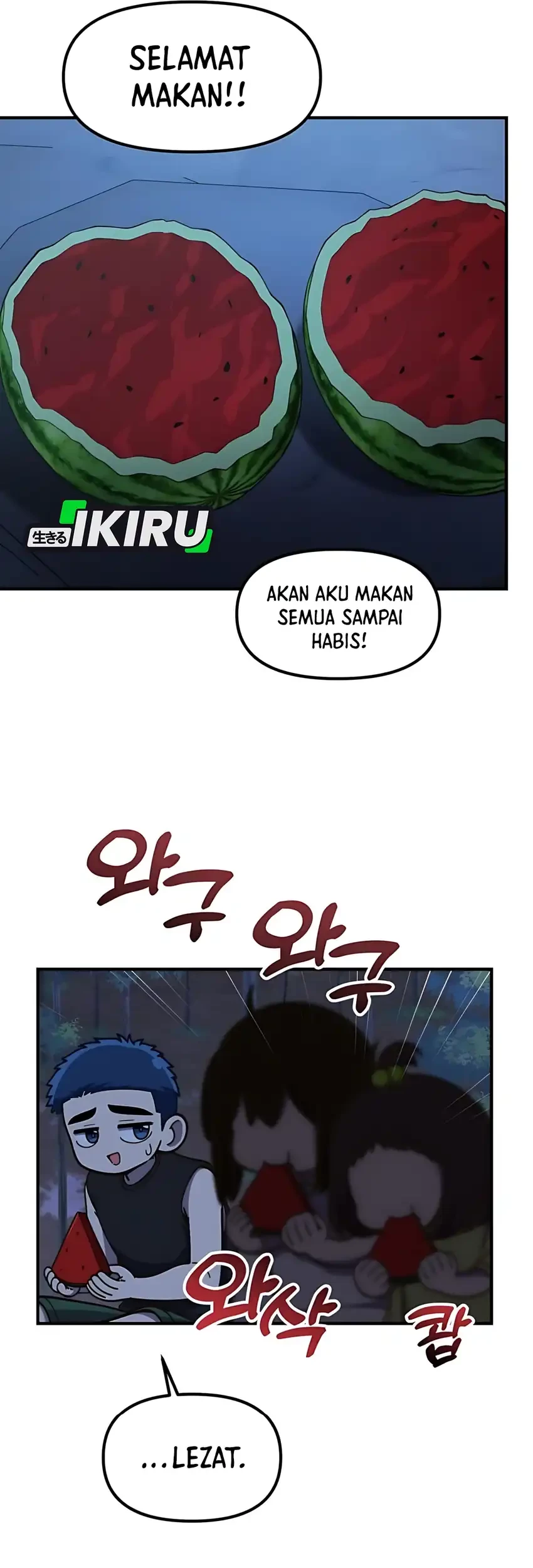 The Genius Decided to Live an Ordinary Life Chapter 41 - halaman 59