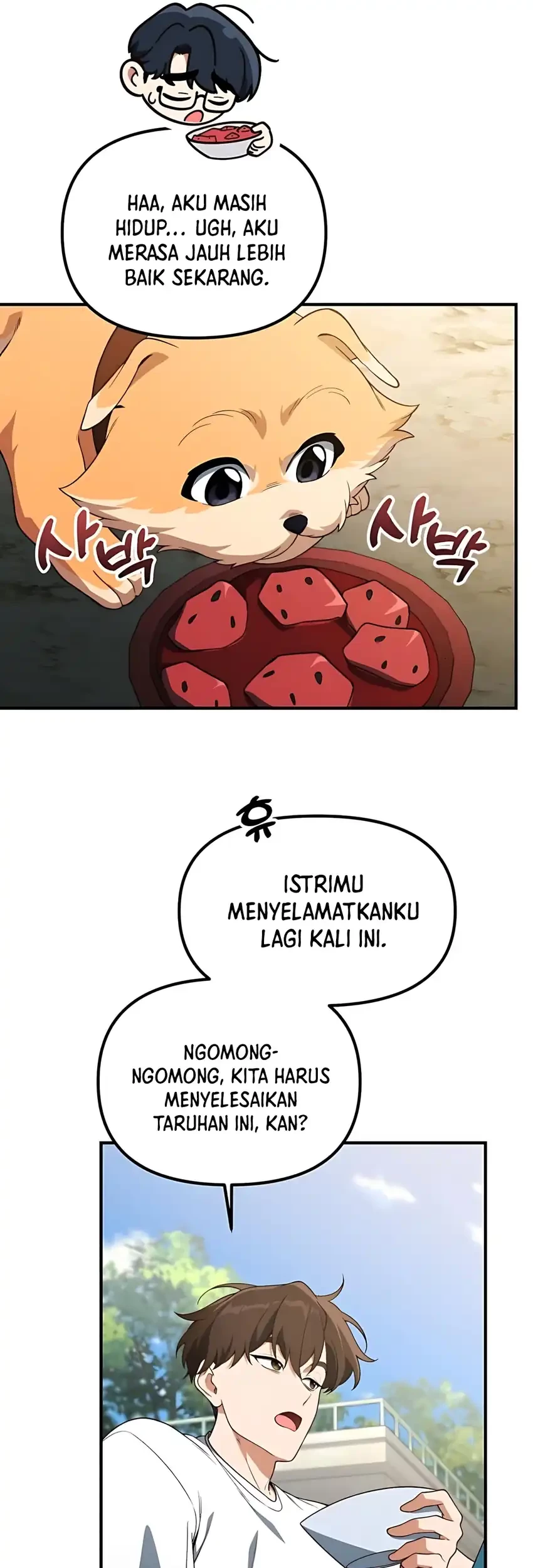 The Genius Decided to Live an Ordinary Life Chapter 41 - halaman 6