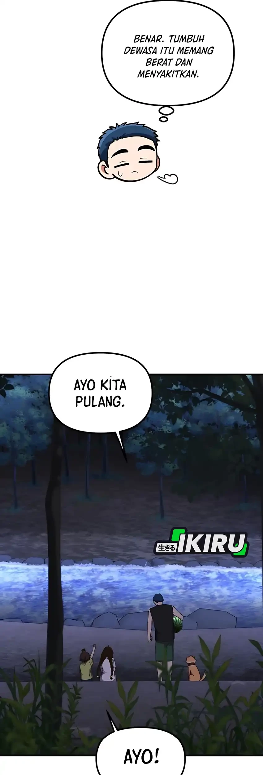 The Genius Decided to Live an Ordinary Life Chapter 41 - halaman 69