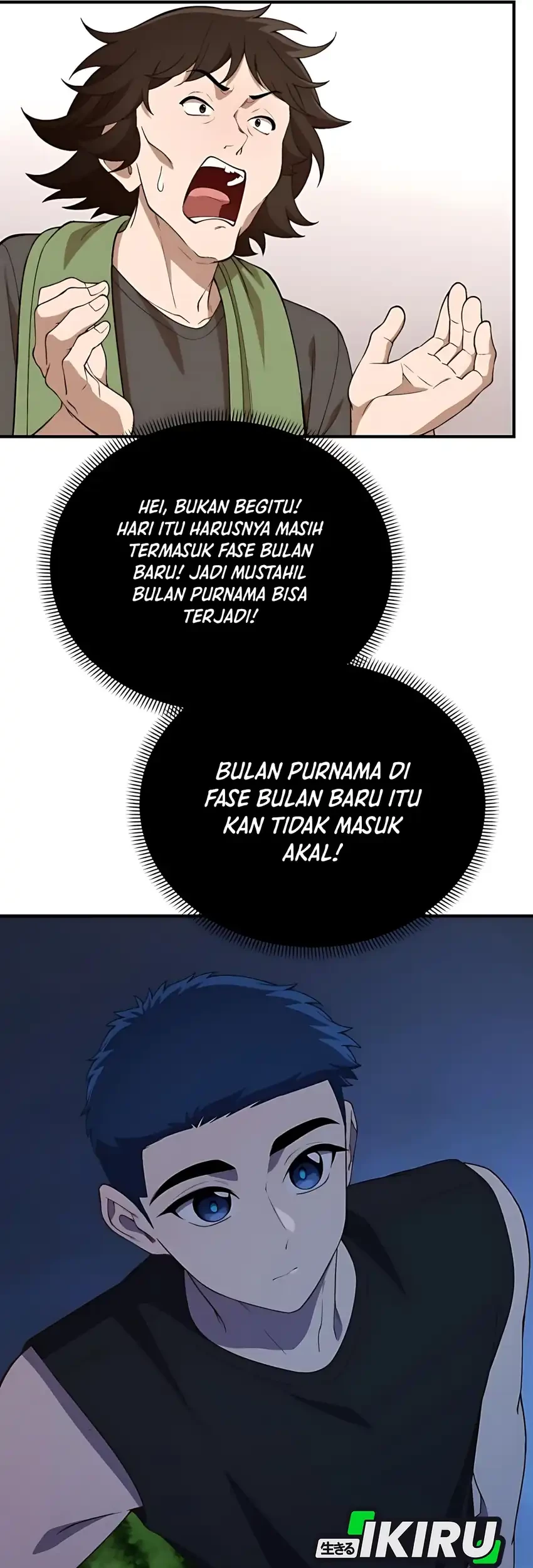 The Genius Decided to Live an Ordinary Life Chapter 41 - halaman 75