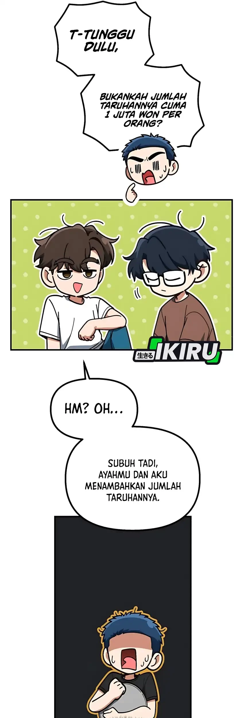 The Genius Decided to Live an Ordinary Life Chapter 41 - halaman 9