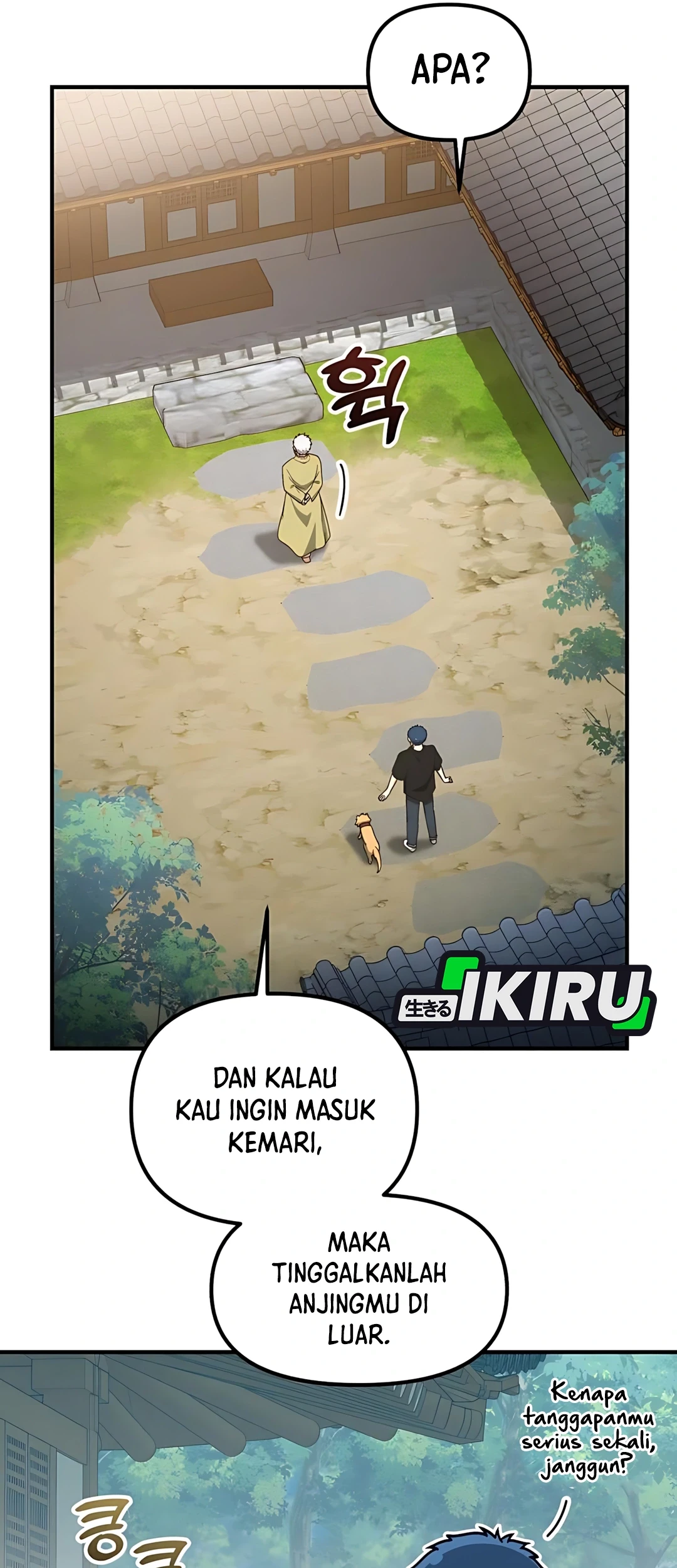 The Genius Decided to Live an Ordinary Life Chapter 42 - halaman 11