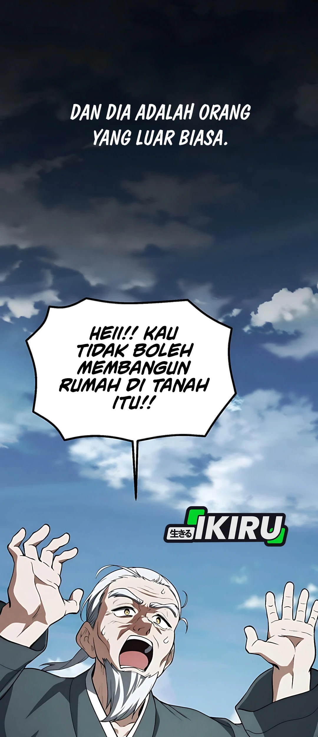 The Genius Decided to Live an Ordinary Life Chapter 42 - halaman 17
