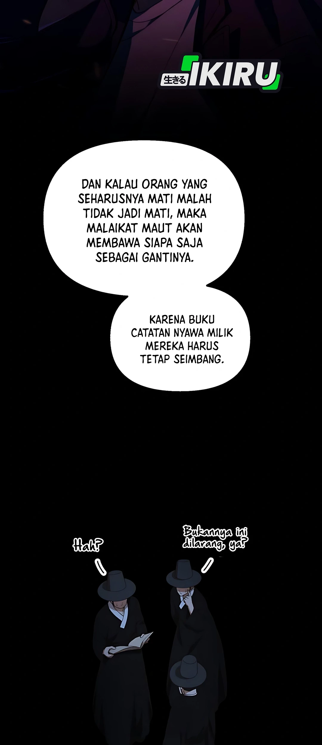 The Genius Decided to Live an Ordinary Life Chapter 42 - halaman 40