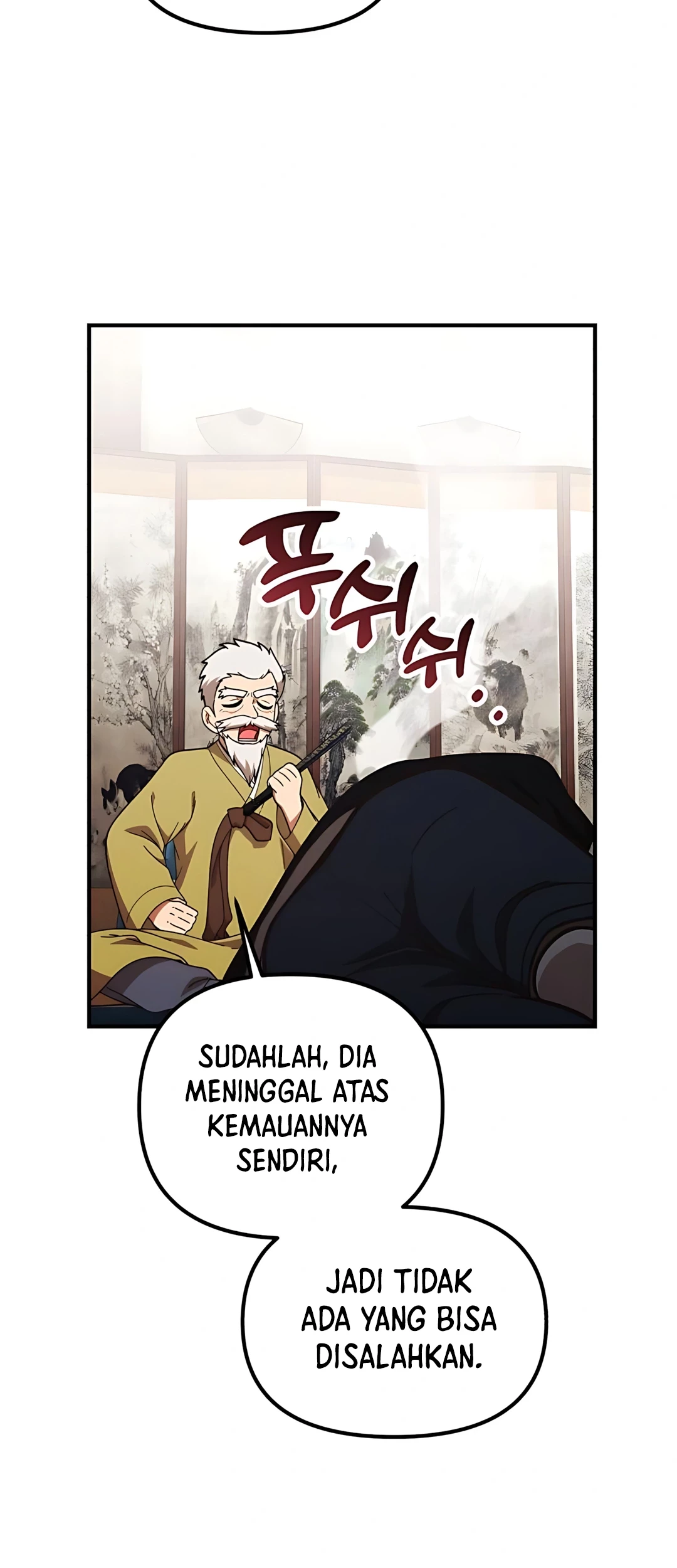 The Genius Decided to Live an Ordinary Life Chapter 42 - halaman 46