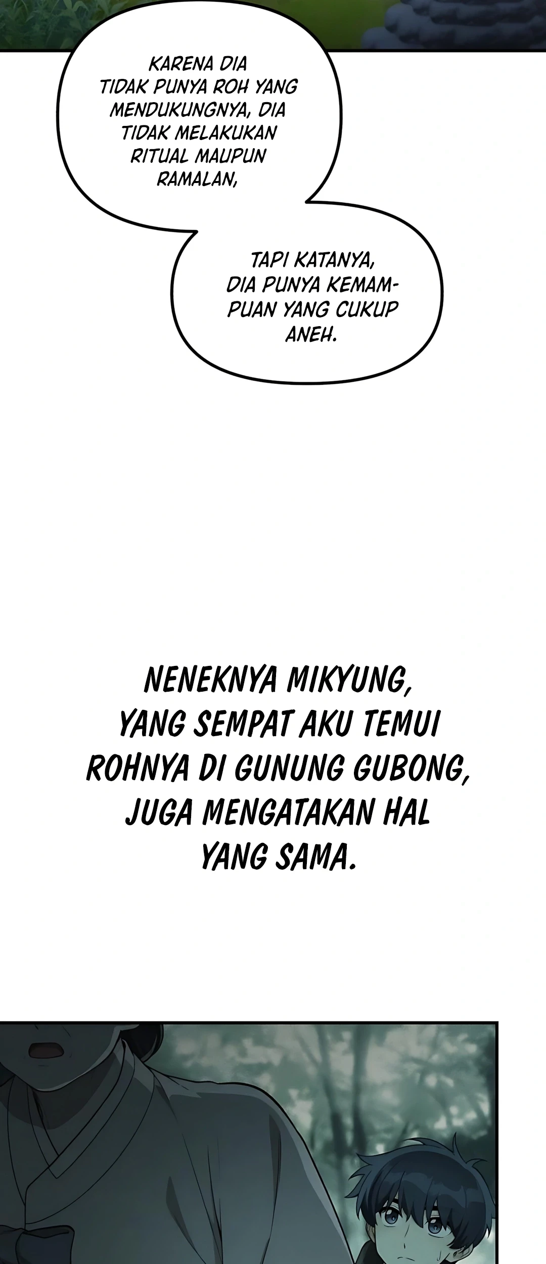The Genius Decided to Live an Ordinary Life Chapter 42 - halaman 5