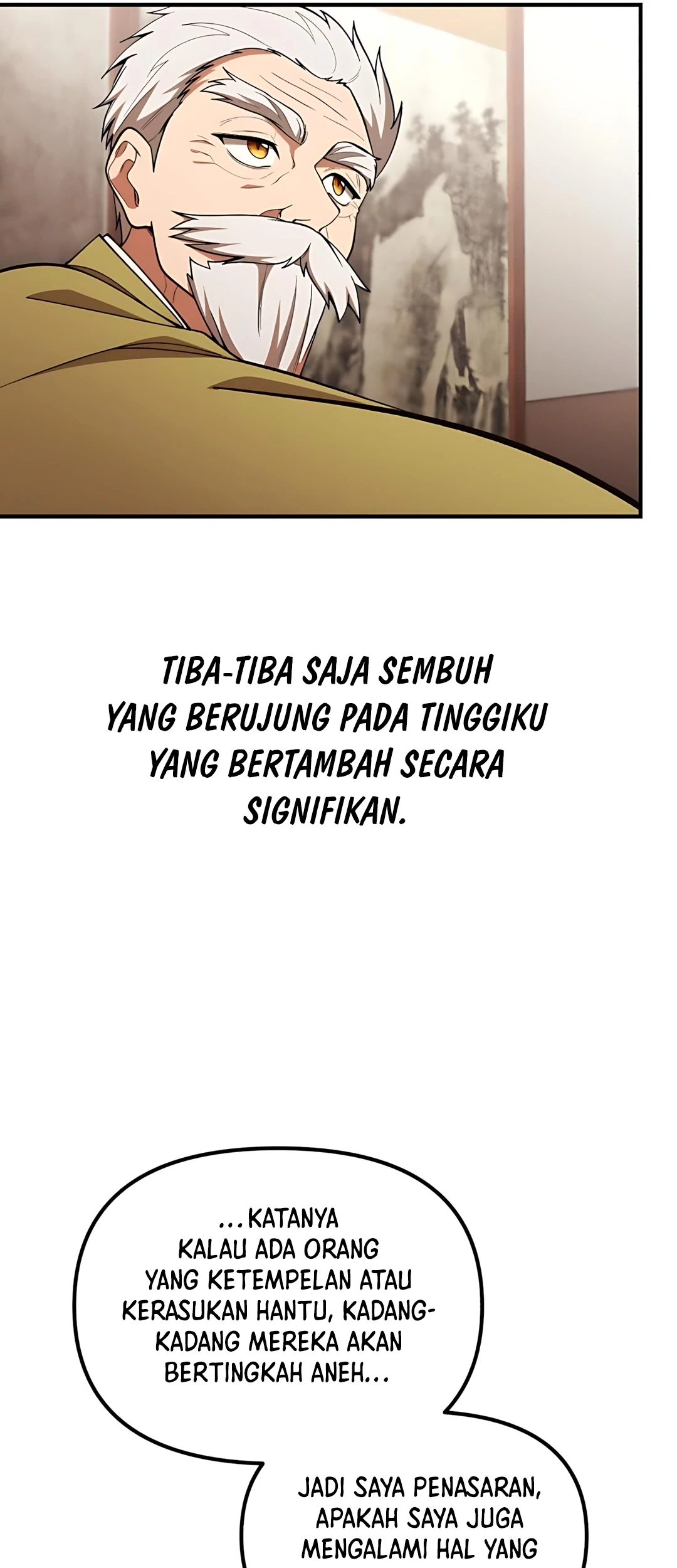 The Genius Decided to Live an Ordinary Life Chapter 42 - halaman 58