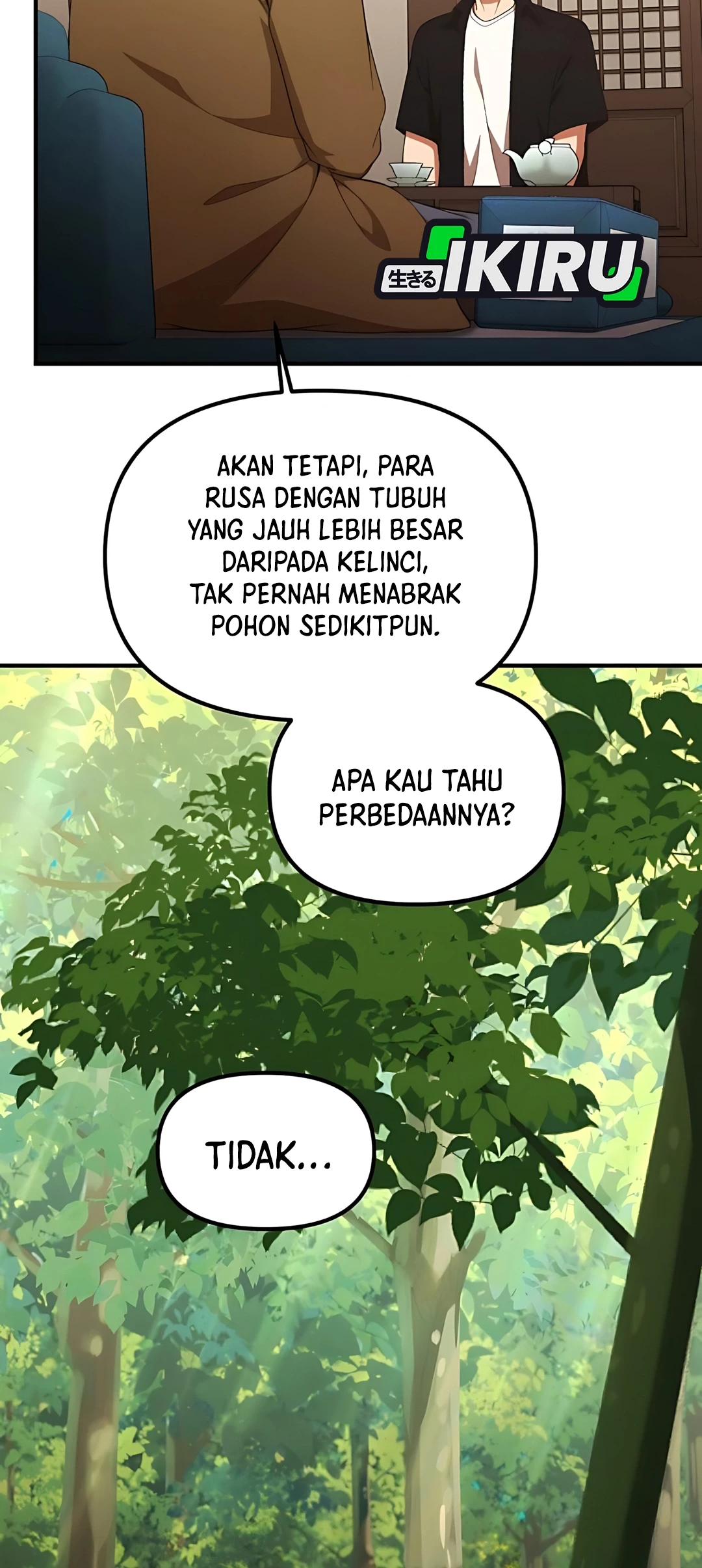 The Genius Decided to Live an Ordinary Life Chapter 42 - halaman 68