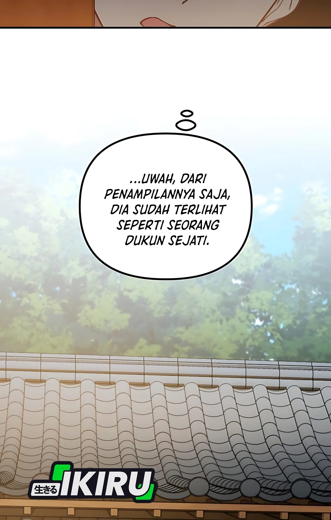 The Genius Decided to Live an Ordinary Life Chapter 42 - halaman 8