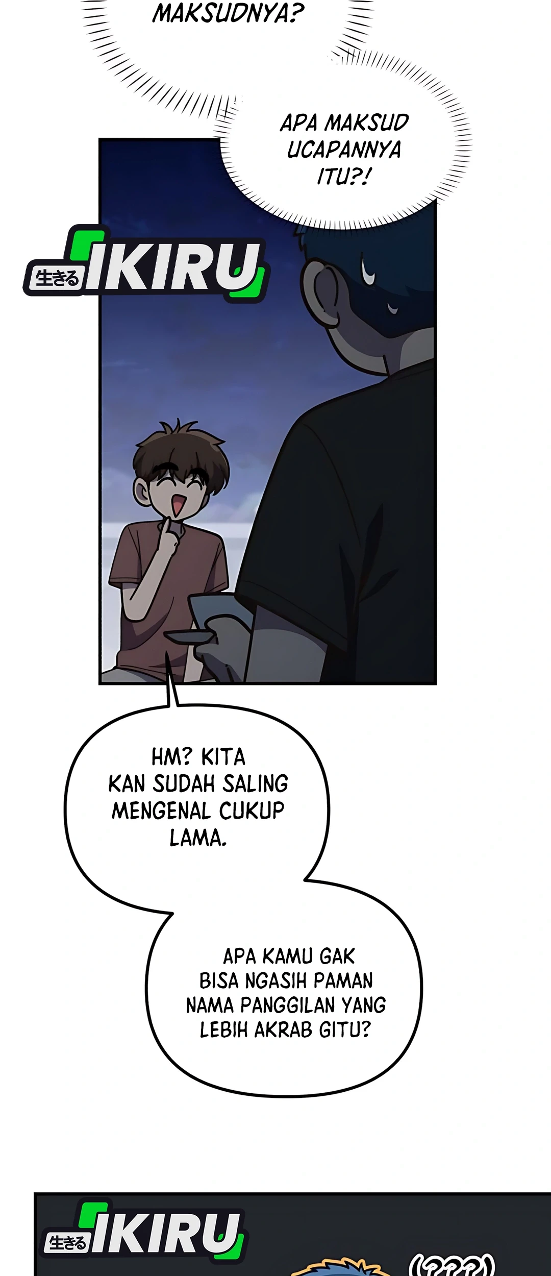 The Genius Decided to Live an Ordinary Life Chapter 43 - halaman 21