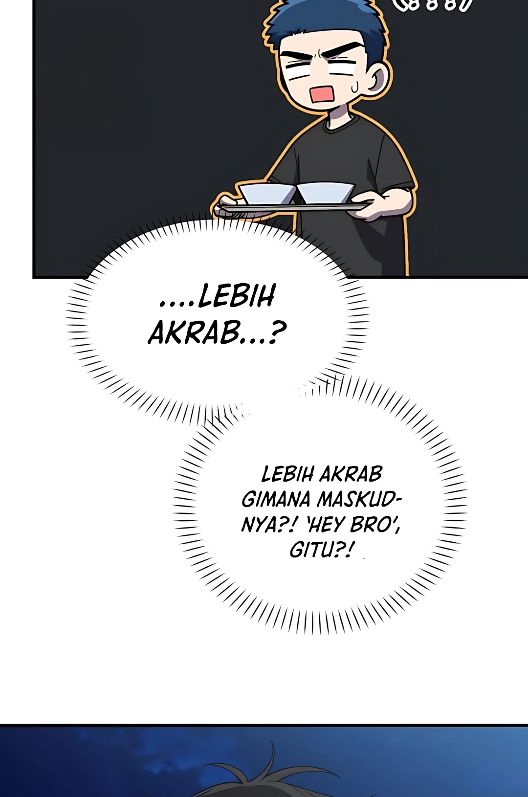 The Genius Decided to Live an Ordinary Life Chapter 43 - halaman 22
