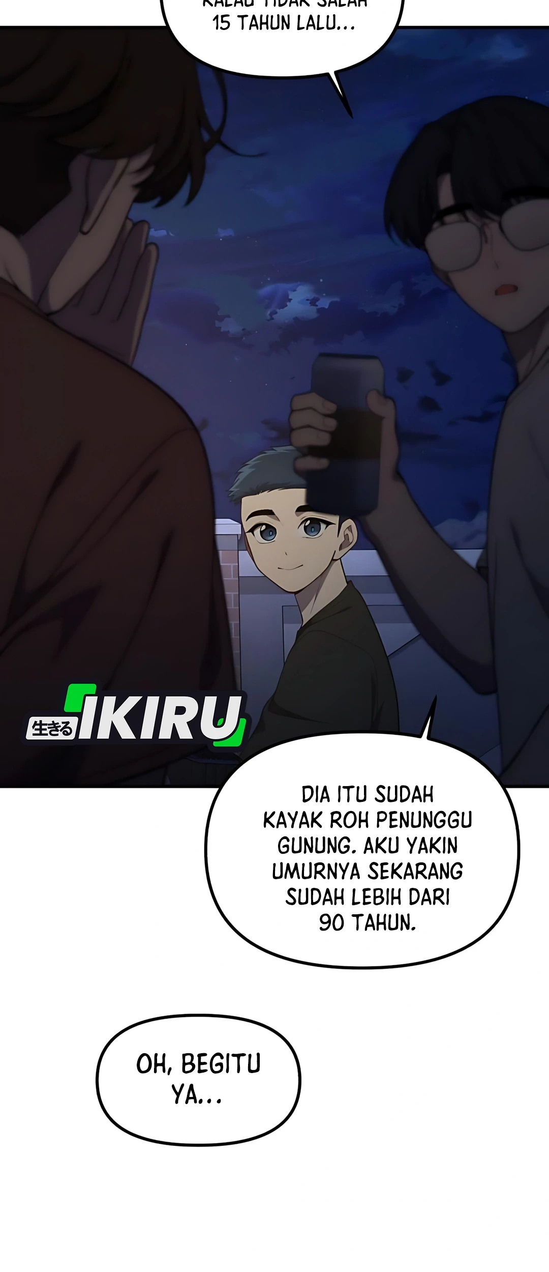 The Genius Decided to Live an Ordinary Life Chapter 43 - halaman 4