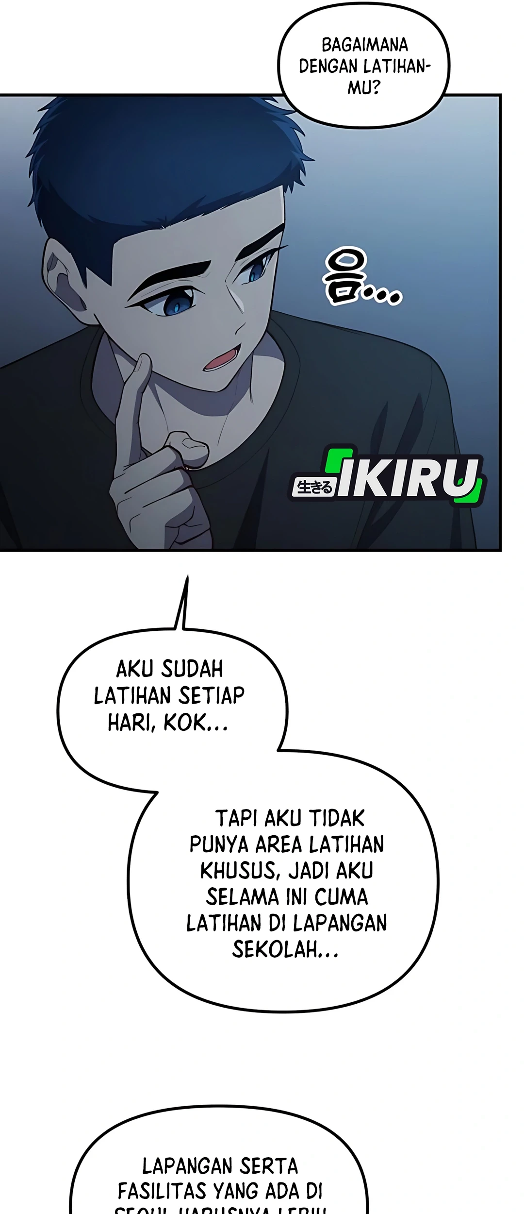 The Genius Decided to Live an Ordinary Life Chapter 43 - halaman 43