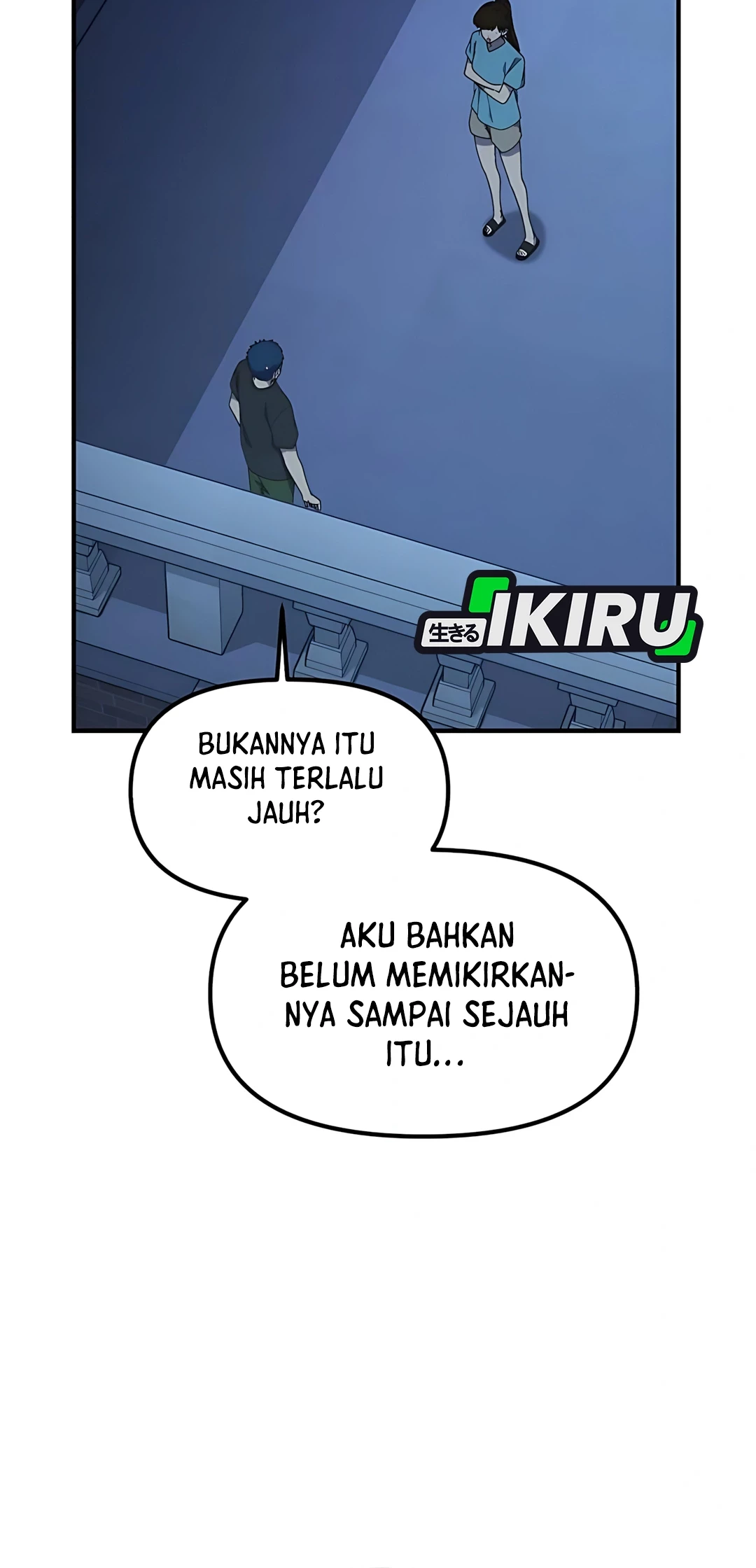 The Genius Decided to Live an Ordinary Life Chapter 43 - halaman 48