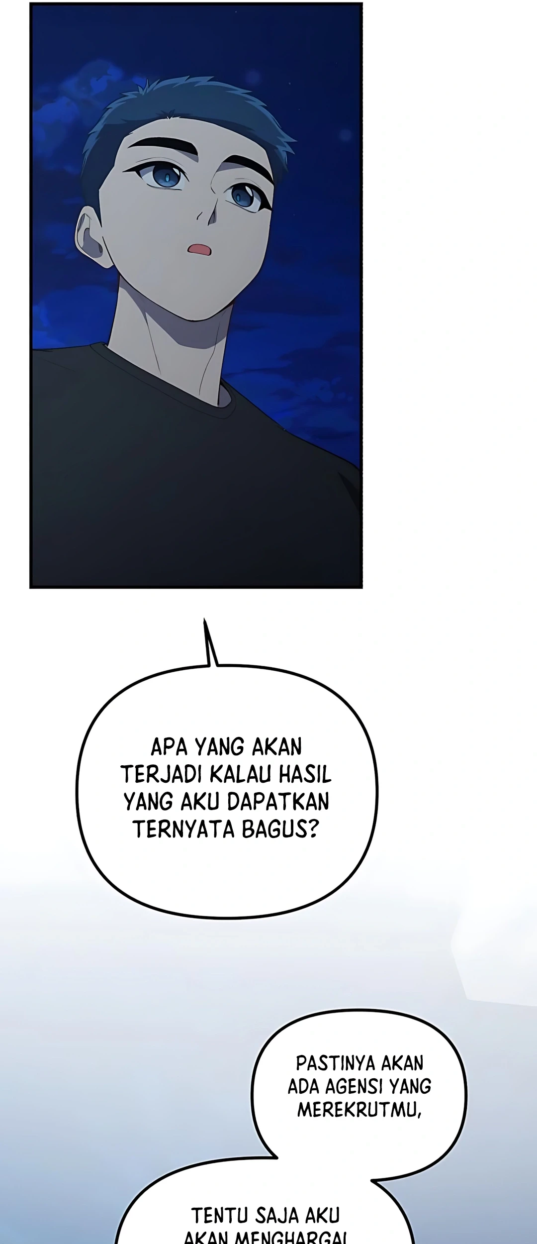 The Genius Decided to Live an Ordinary Life Chapter 43 - halaman 53