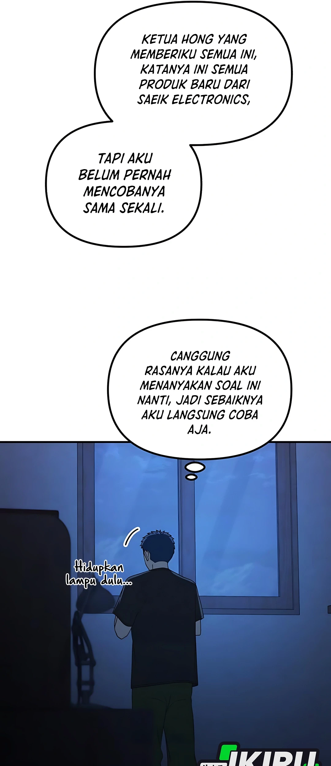 The Genius Decided to Live an Ordinary Life Chapter 43 - halaman 69