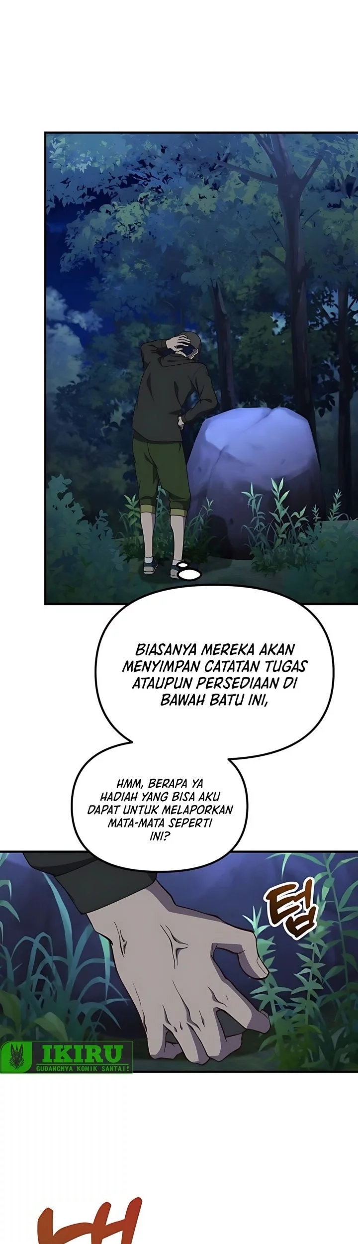 The Genius Decided to Live an Ordinary Life Chapter 44 - halaman 23
