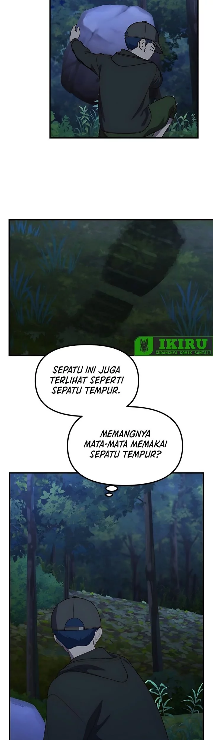 The Genius Decided to Live an Ordinary Life Chapter 44 - halaman 27
