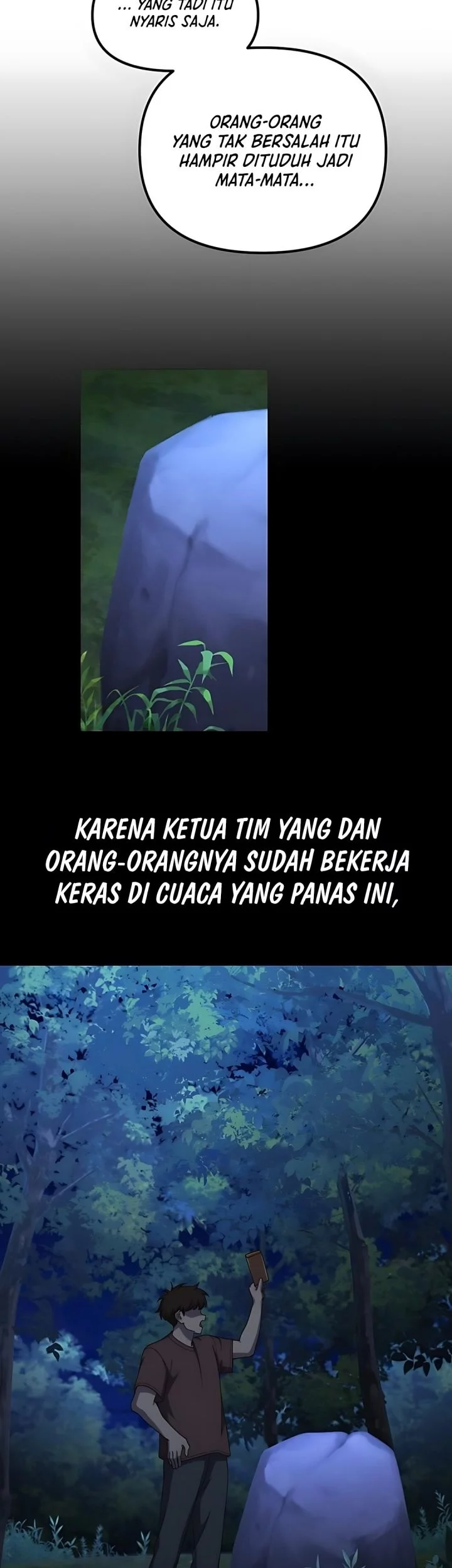 The Genius Decided to Live an Ordinary Life Chapter 44 - halaman 51