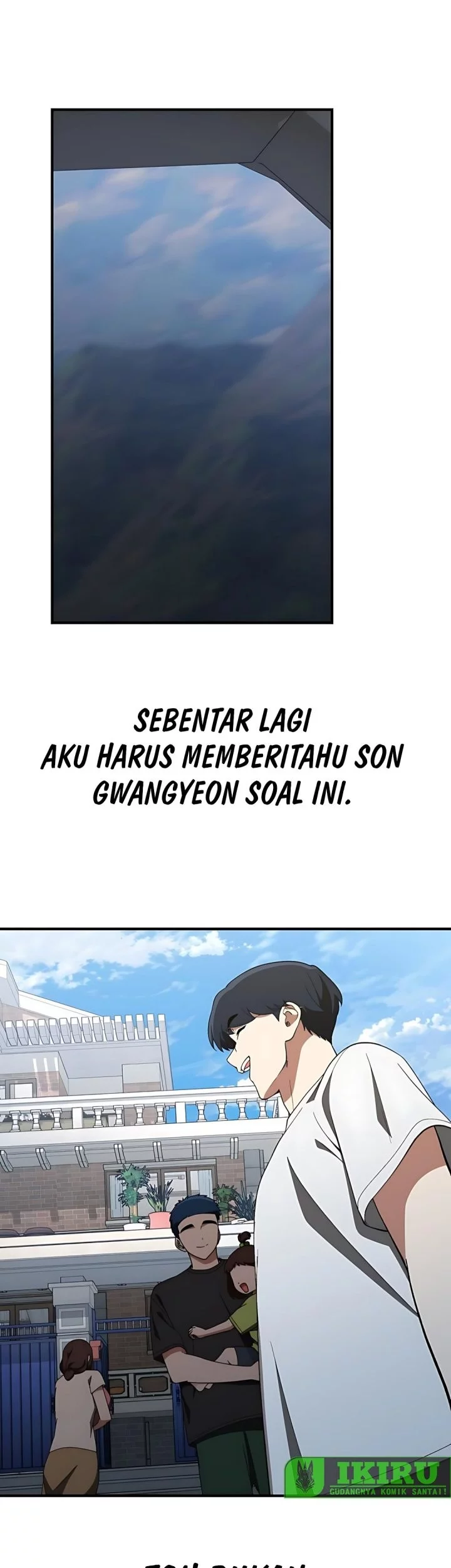 The Genius Decided to Live an Ordinary Life Chapter 44 - halaman 57