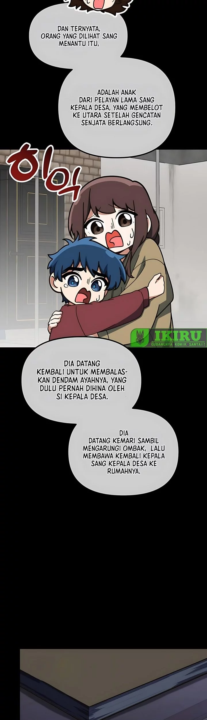 The Genius Decided to Live an Ordinary Life Chapter 44 - halaman 9