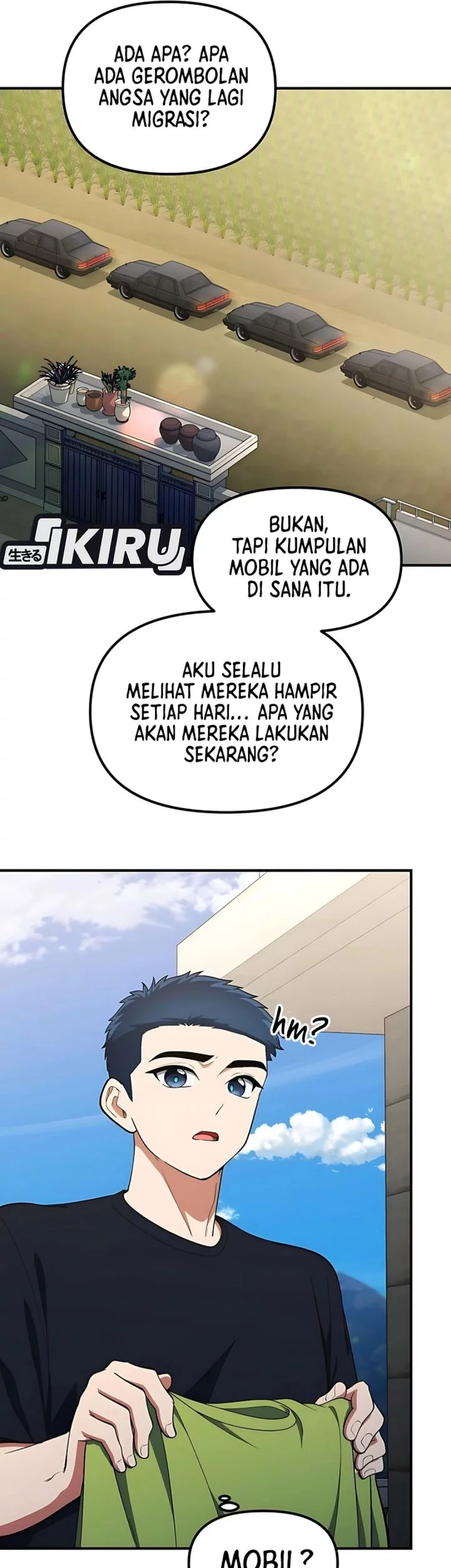 The Genius Decided to Live an Ordinary Life Chapter 45 - halaman 18