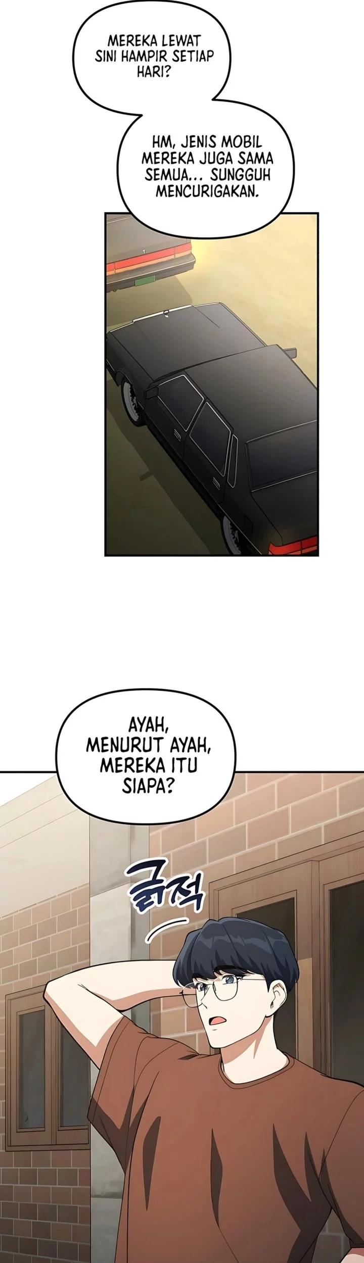 The Genius Decided to Live an Ordinary Life Chapter 45 - halaman 21