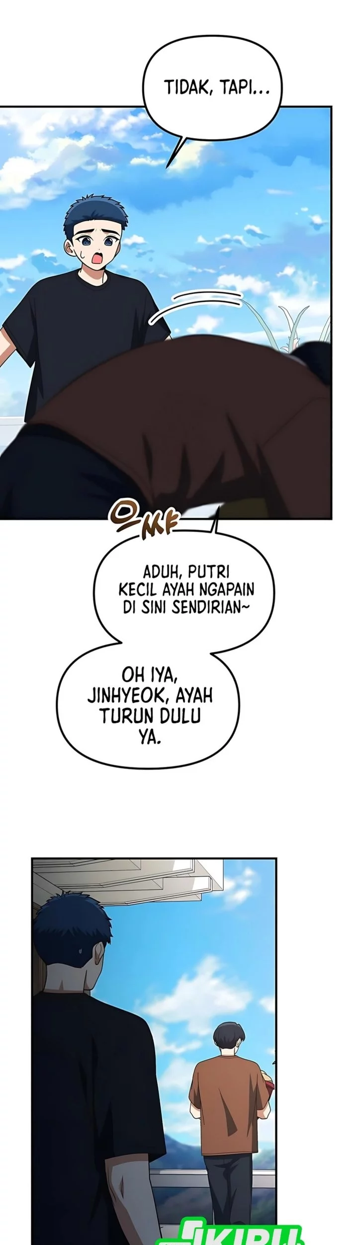 The Genius Decided to Live an Ordinary Life Chapter 45 - halaman 23