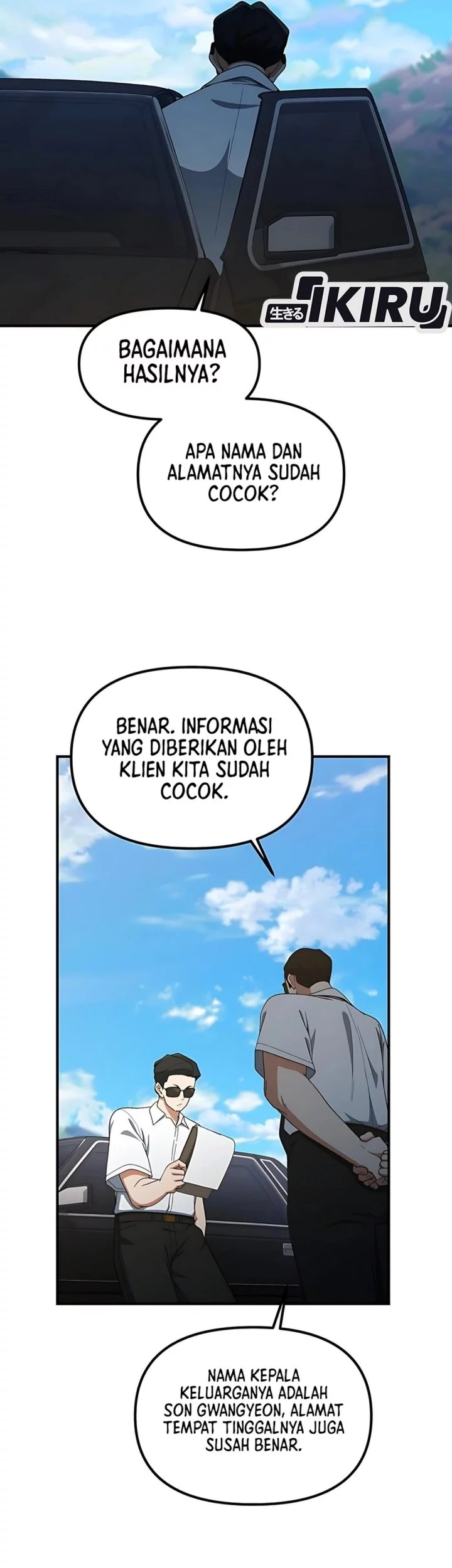 The Genius Decided to Live an Ordinary Life Chapter 45 - halaman 27