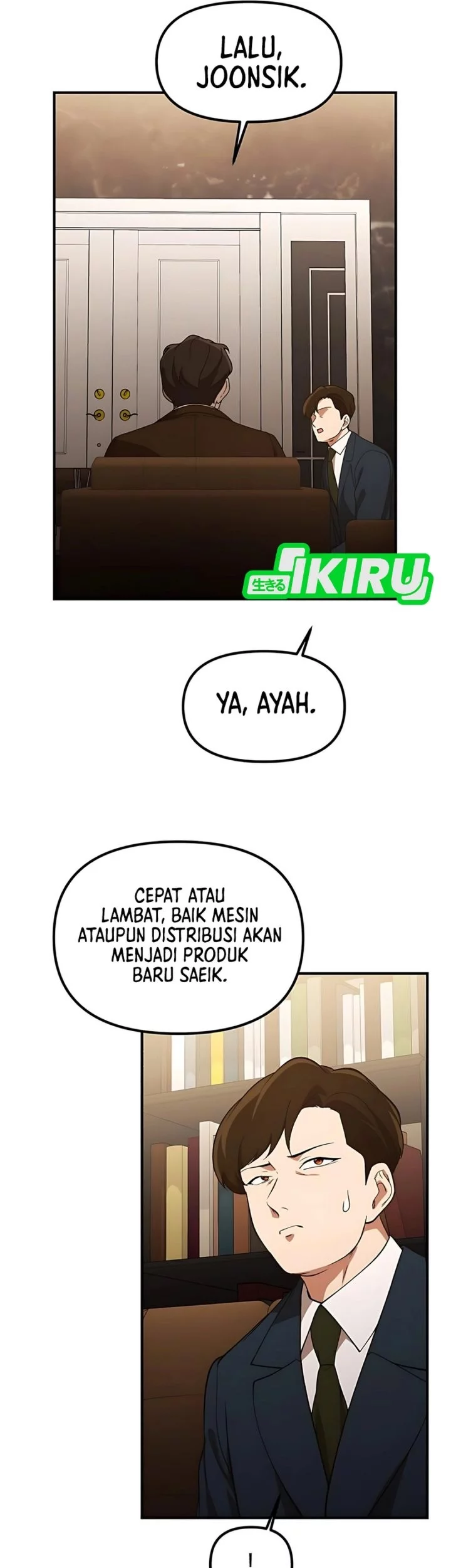 The Genius Decided to Live an Ordinary Life Chapter 45 - halaman 46