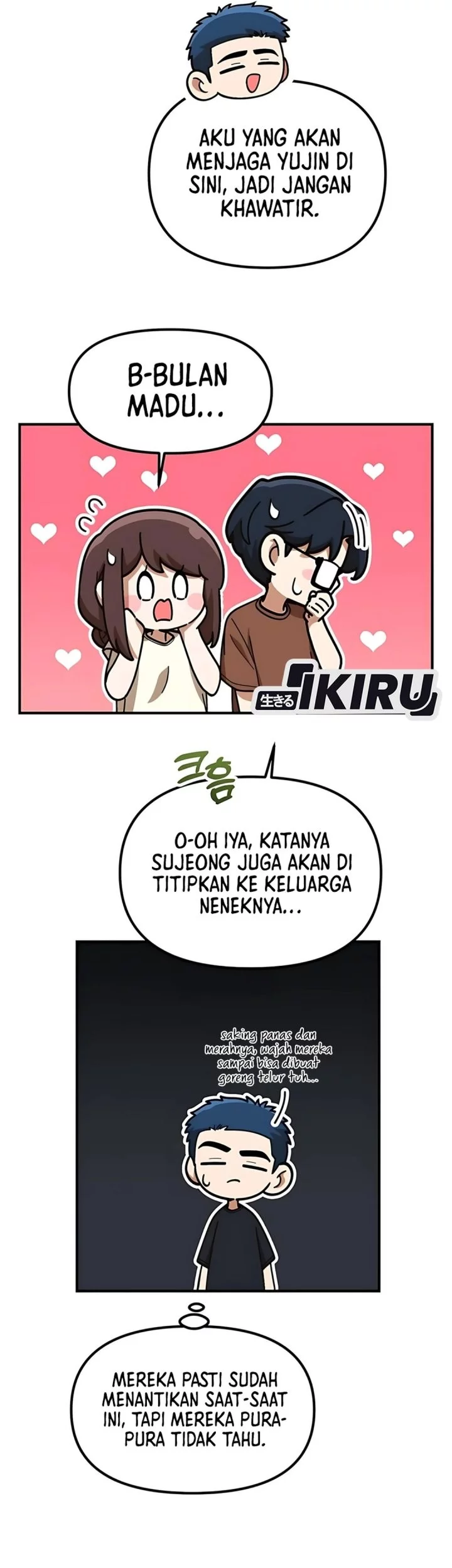 The Genius Decided to Live an Ordinary Life Chapter 45 - halaman 5
